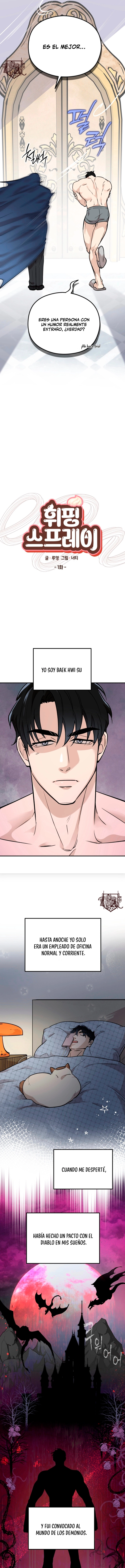 2 Panadería: Tentaciones recién horneadas