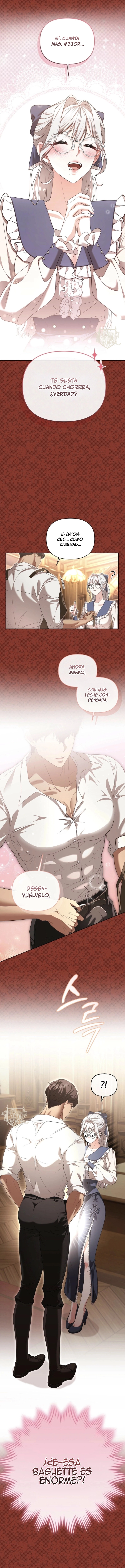 4 Deliciosa baguette de leche condensada