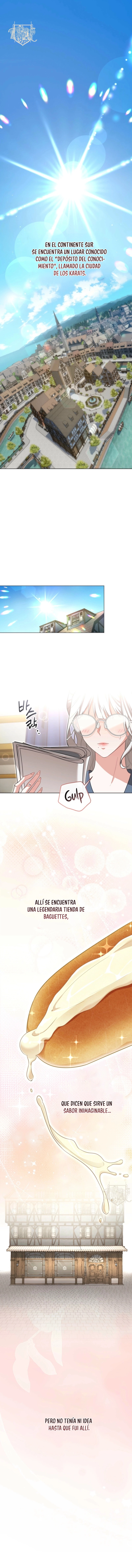 0 Deliciosa baguette de leche condensada