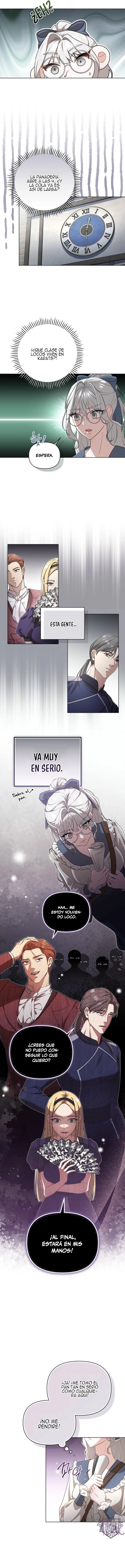 5 Deliciosa baguette de leche condensada