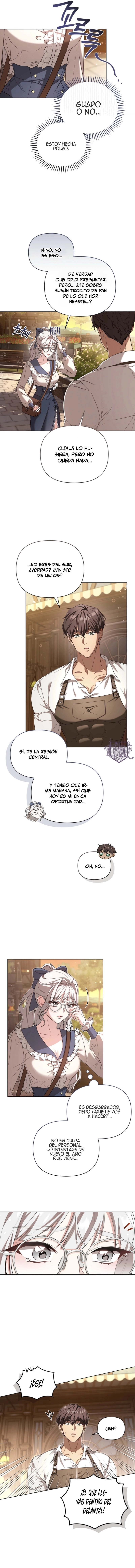 11 Deliciosa baguette de leche condensada