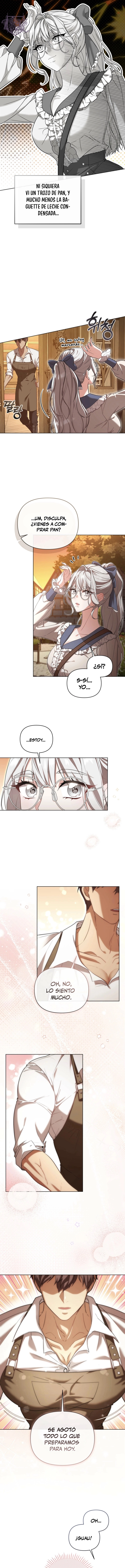 9 Deliciosa baguette de leche condensada