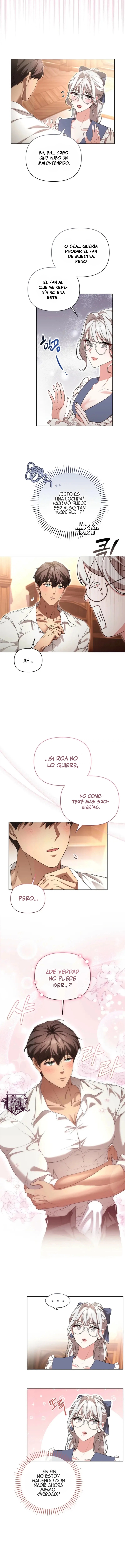 7 Deliciosa baguette de leche condensada