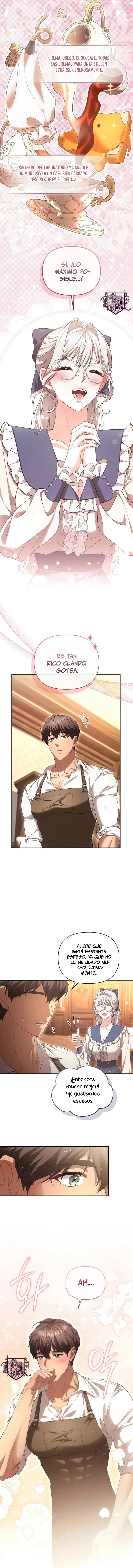 3 Deliciosa baguette de leche condensada