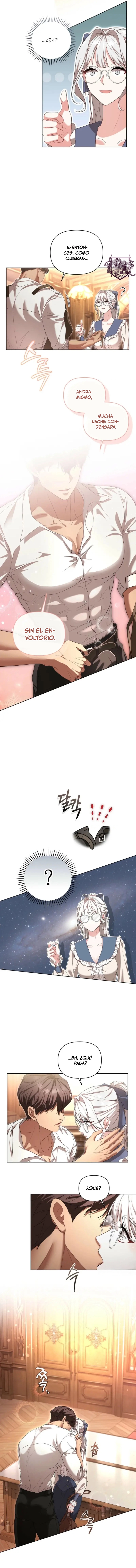 4 Deliciosa baguette de leche condensada