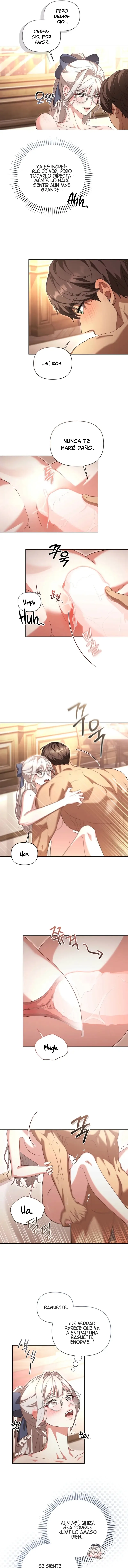 7 Deliciosa baguette de leche condensada