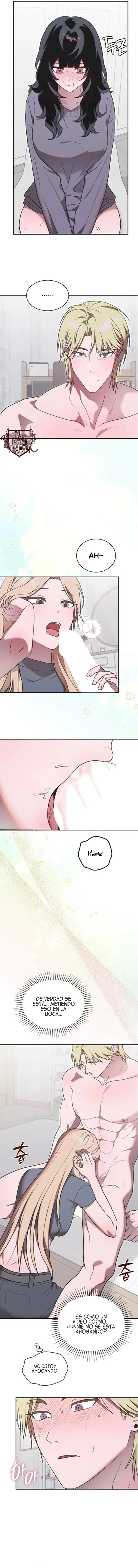 16 Sólo toma mi mano