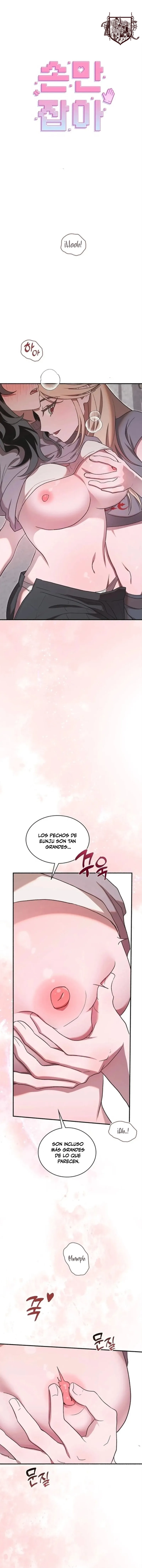 0 Sólo toma mi mano