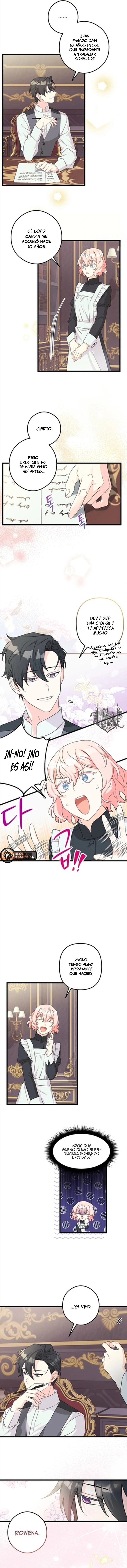 4 La criada coleccionista del final muerto