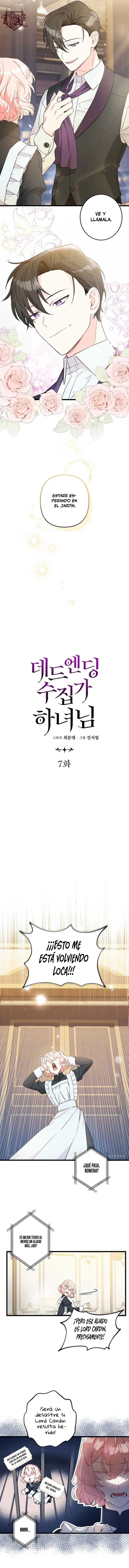 4 La criada coleccionista del final muerto