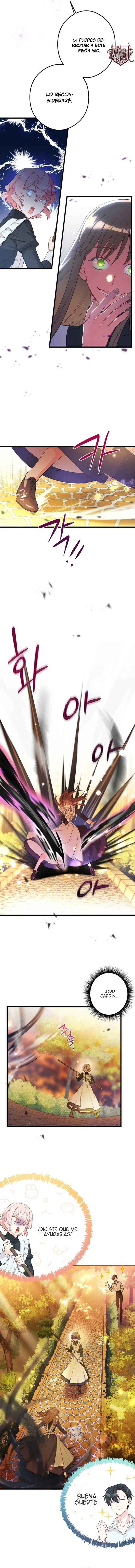 8 La criada coleccionista del final muerto