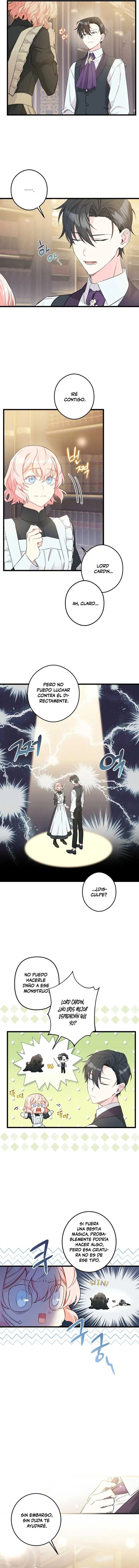 3 La criada coleccionista del final muerto