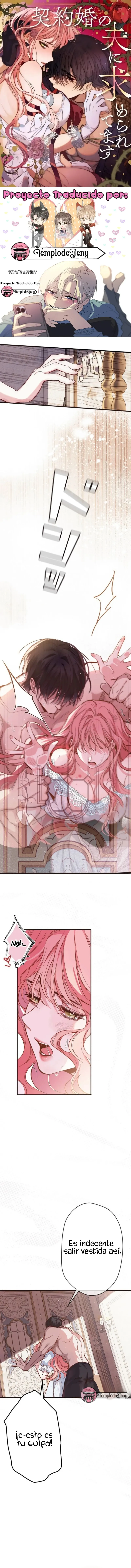 0 Mi marido por contrato me ama