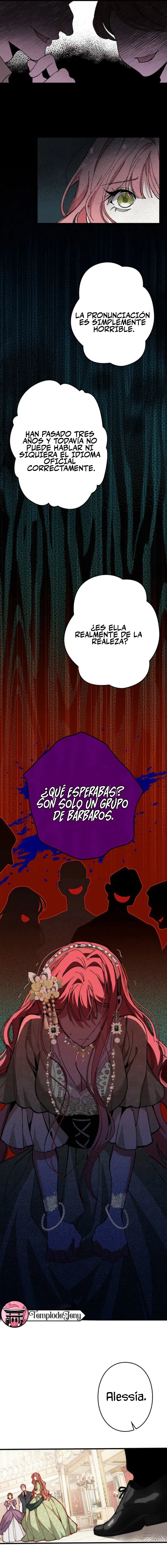 6 Mi marido por contrato me ama