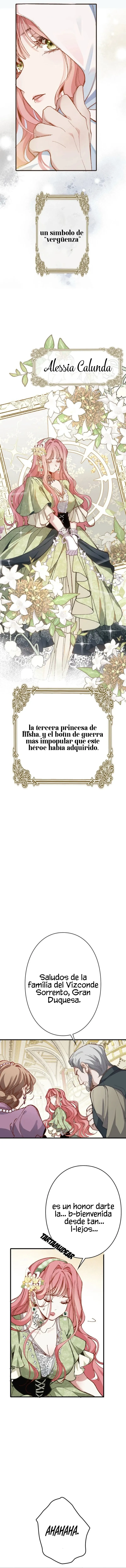 5 Mi marido por contrato me ama