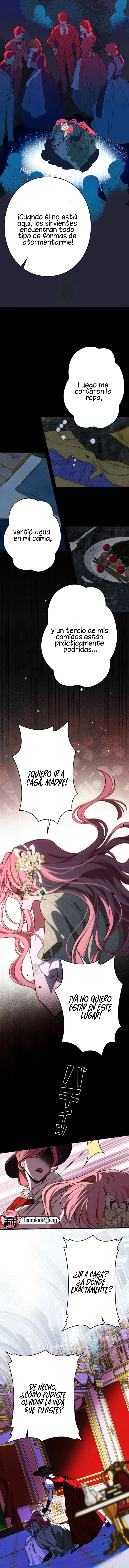 3 Mi marido por contrato me ama