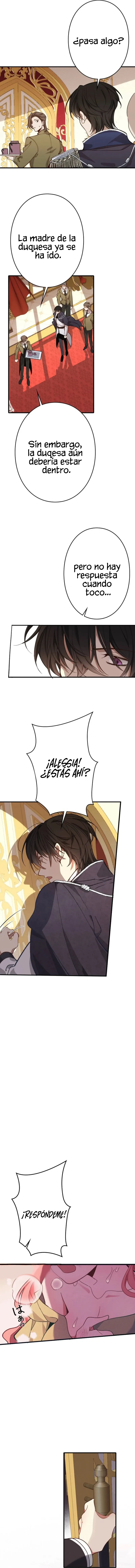 8 Mi marido por contrato me ama