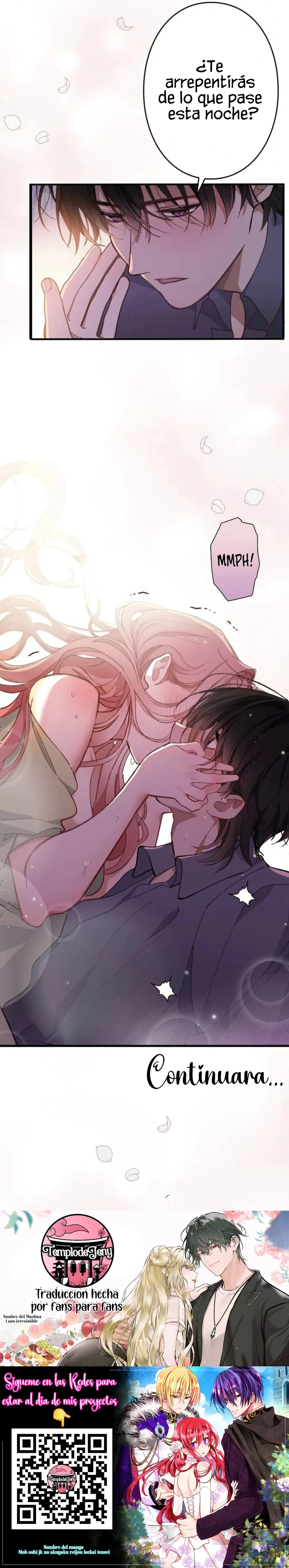 6 Mi marido por contrato me ama