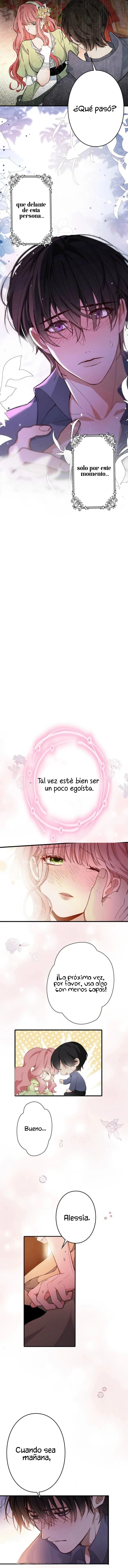 5 Mi marido por contrato me ama