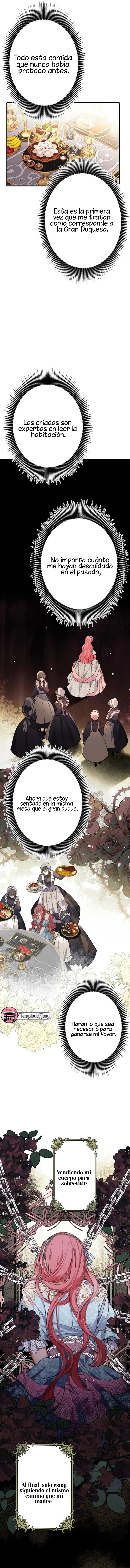 5 Mi marido por contrato me ama