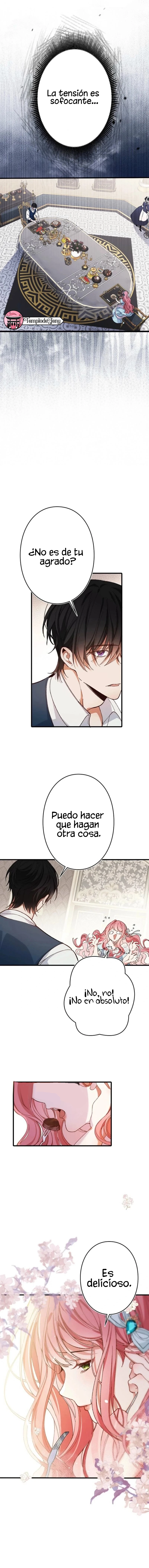 4 Mi marido por contrato me ama