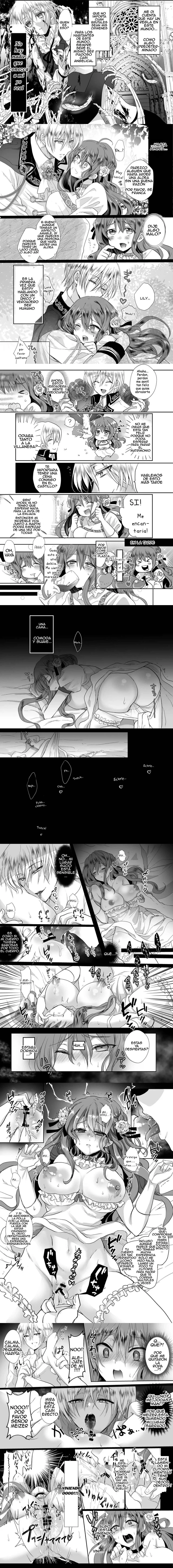 3 Mob Oshi JK no Akuyaku Reijou Isekai Tensei ~Hisan~