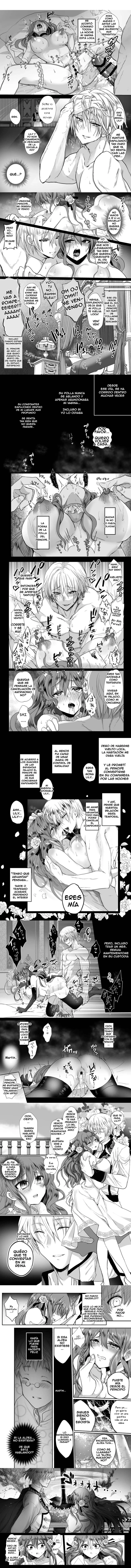 6 Mob Oshi JK no Akuyaku Reijou Isekai Tensei ~Hisan~