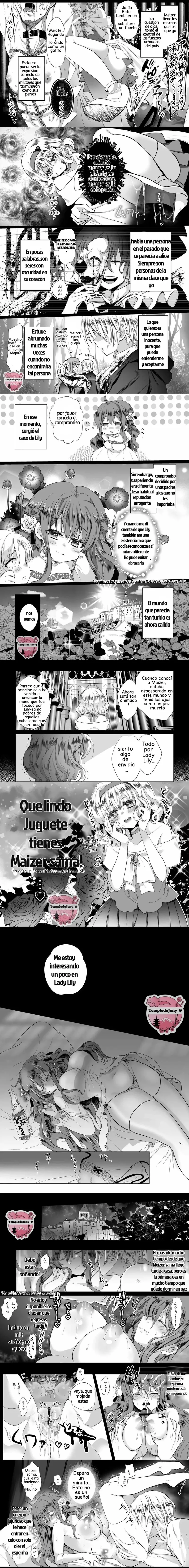7 Mob Oshi JK no Akuyaku Reijou Isekai Tensei ~Hisan~