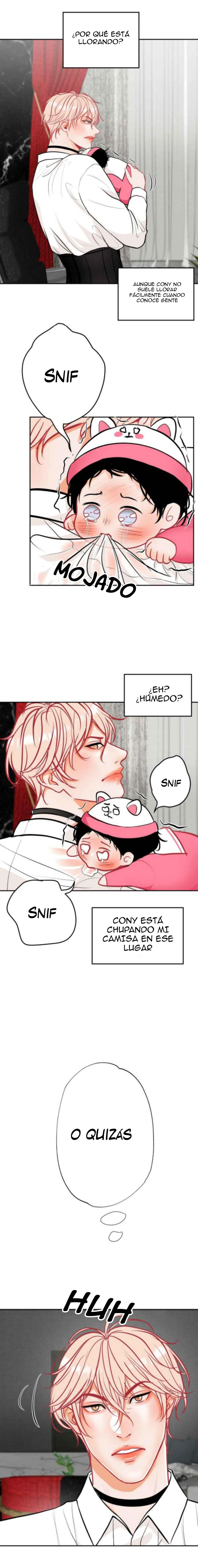 8 Baby Omega