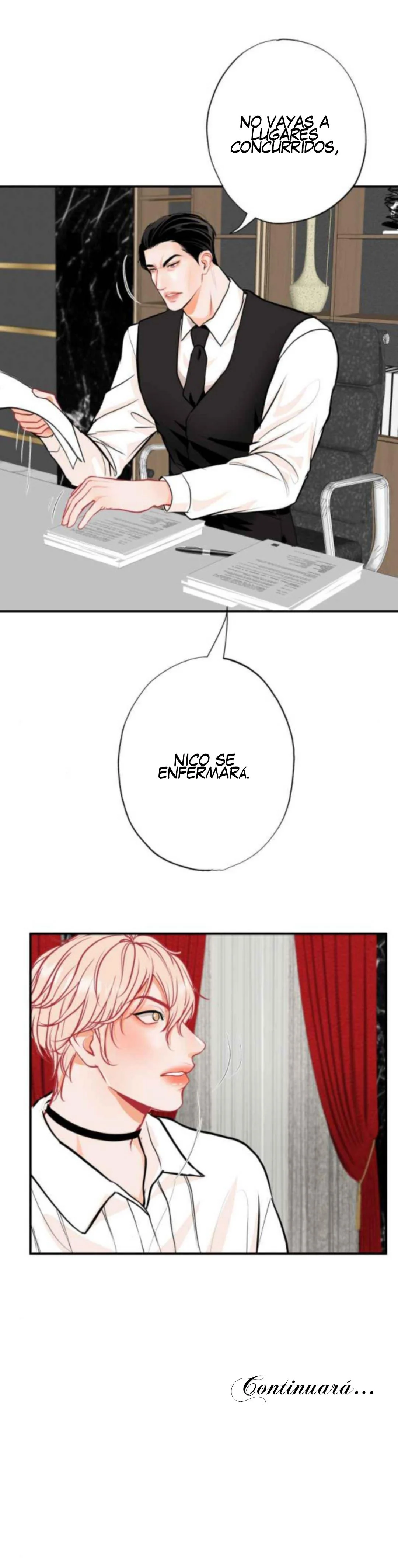 12 Baby Omega