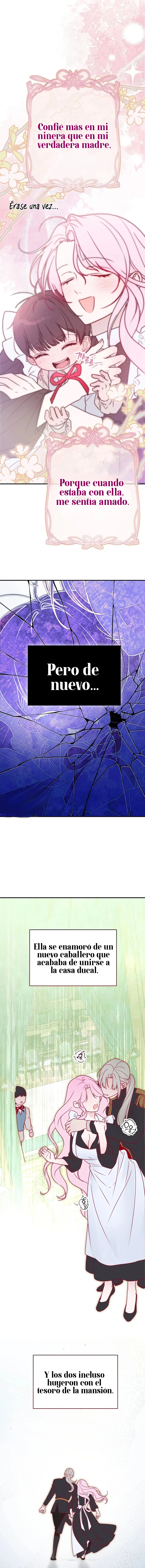 5 El Duque me atrapo robando y me castigo