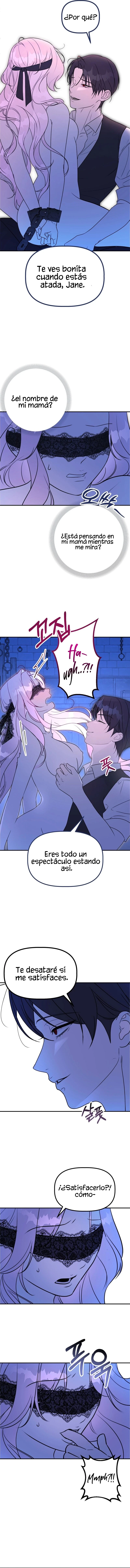 10 El Duque me atrapo robando y me castigo