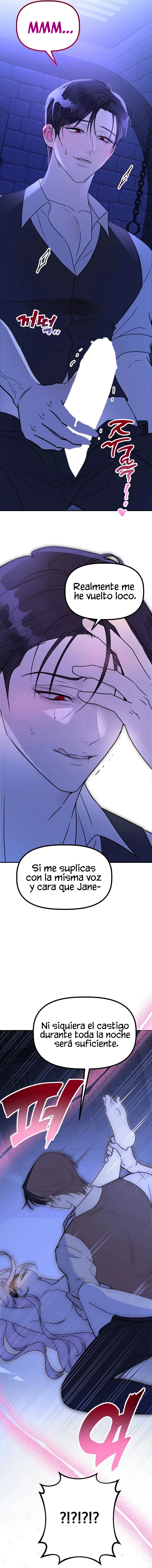 15 El Duque me atrapo robando y me castigo