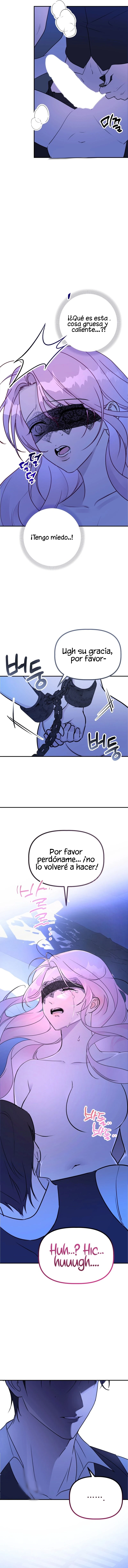 14 El Duque me atrapo robando y me castigo