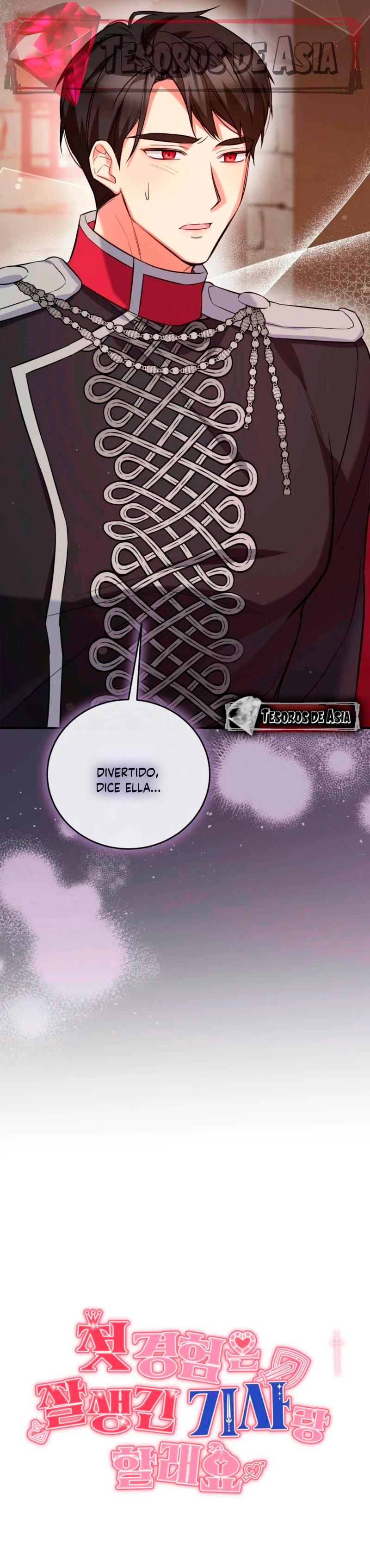 19 Corrompo al Caballero Guapo e Inteligente