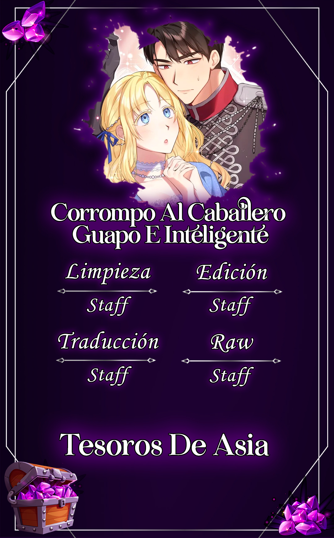 0 Corrompo al Caballero Guapo e Inteligente