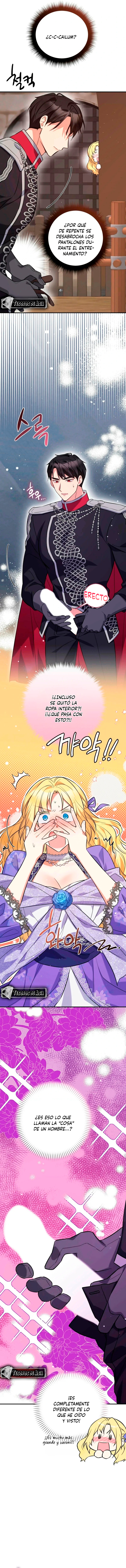 9 Corrompo al Caballero Guapo e Inteligente