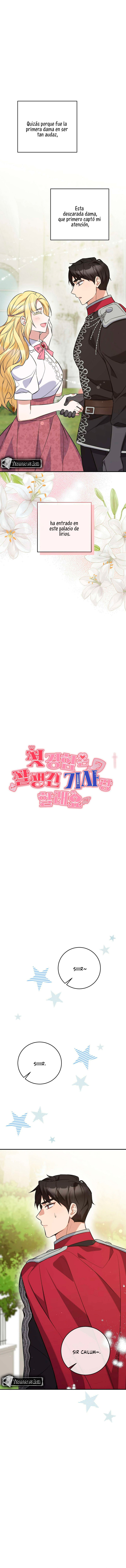 3 Corrompo al Caballero Guapo e Inteligente