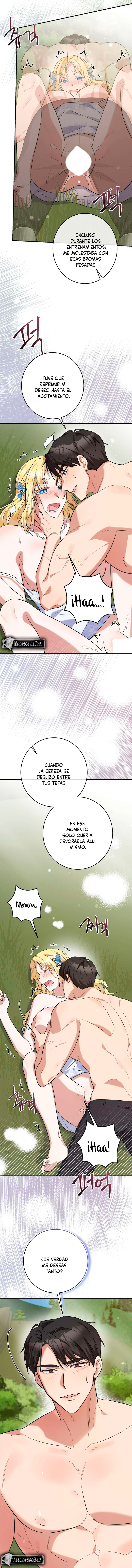 3 Corrompo al Caballero Guapo e Inteligente