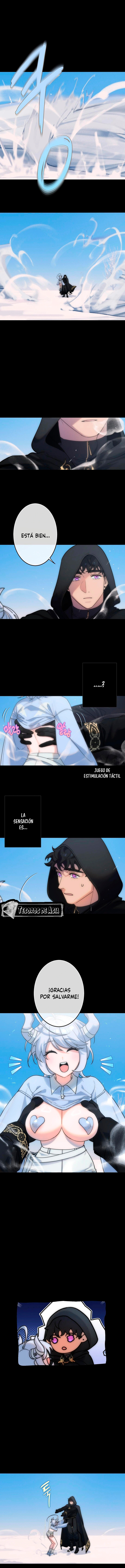 5 Los Tesoros de la Bruja