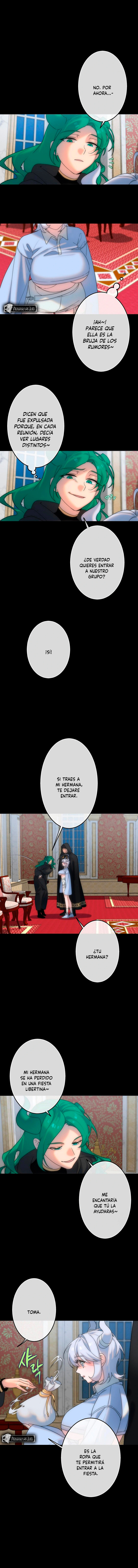 5 Los Tesoros de la Bruja