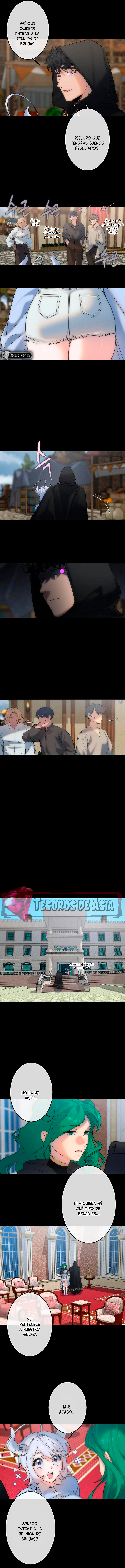 4 Los Tesoros de la Bruja