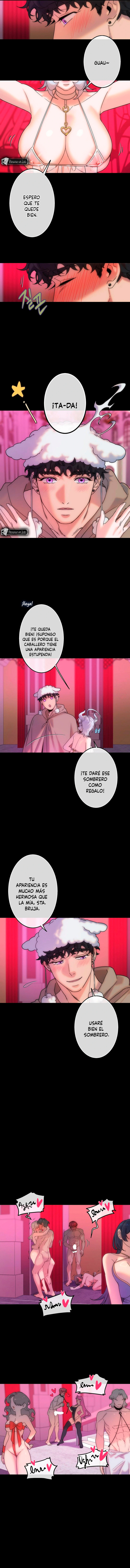 3 Los Tesoros de la Bruja