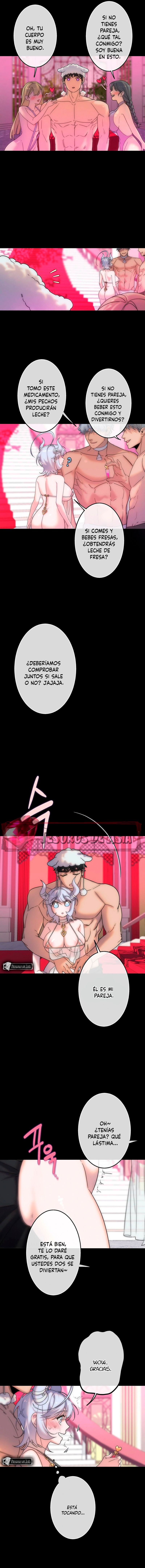 4 Los Tesoros de la Bruja