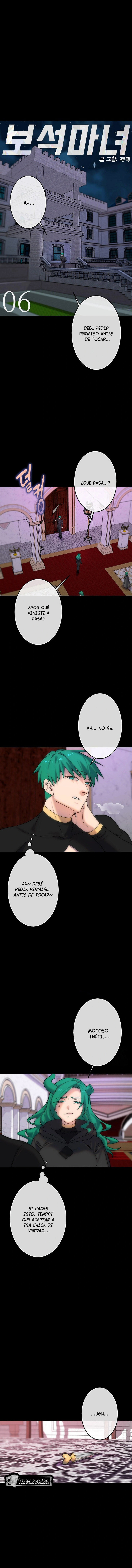 1 Los Tesoros de la Bruja