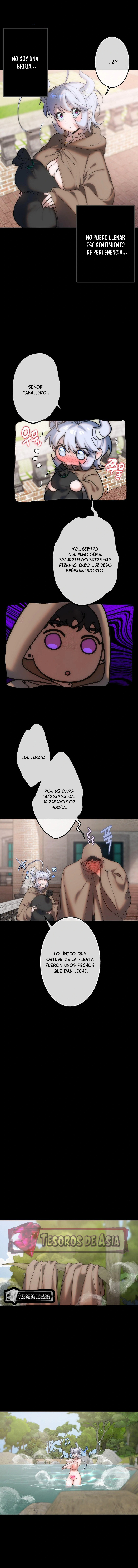 4 Los Tesoros de la Bruja