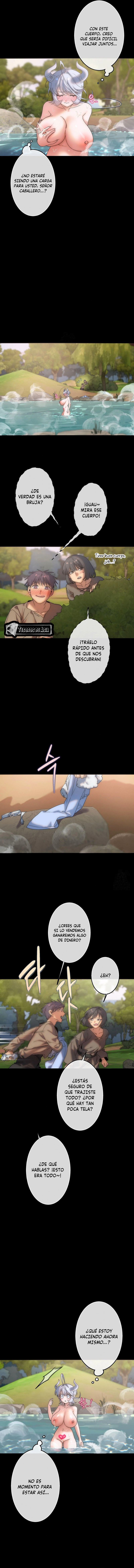 7 Los Tesoros de la Bruja