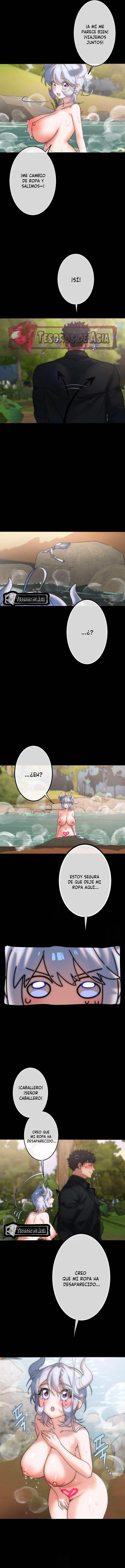 8 Los Tesoros de la Bruja