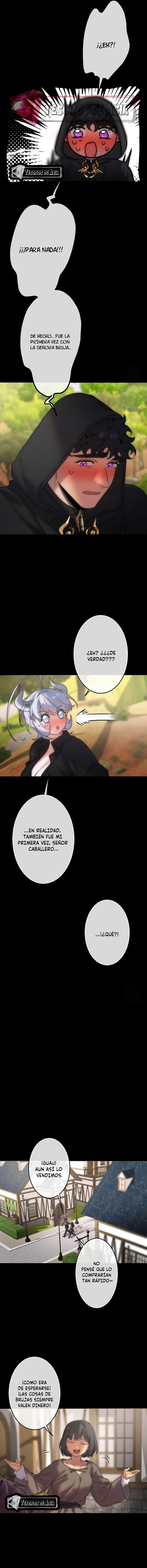 8 Los Tesoros de la Bruja