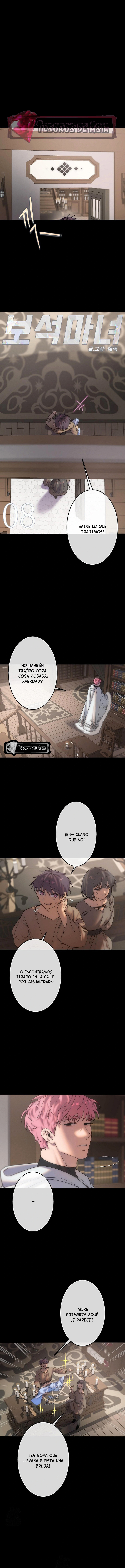 1 Los Tesoros de la Bruja